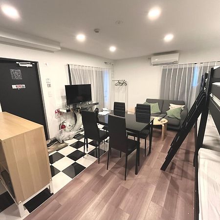 Space F Yoyogi Tokyo Dış mekan fotoğraf
