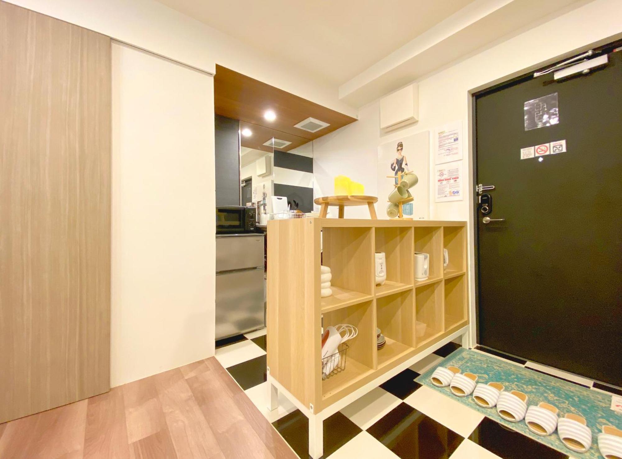 Space F Yoyogi Tokyo Dış mekan fotoğraf